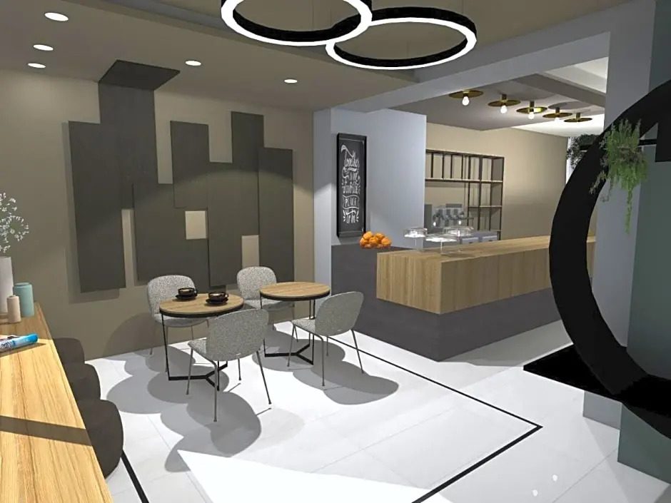 Meg Lifestyle Hotel & Apartaments