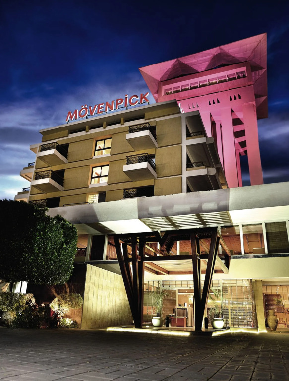 Moevenpick Resort Aswan