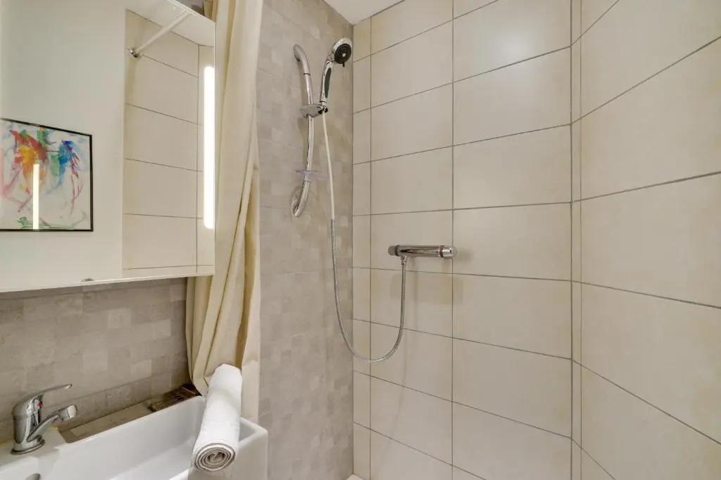 Appartement 4 personnes aux portes de Paris