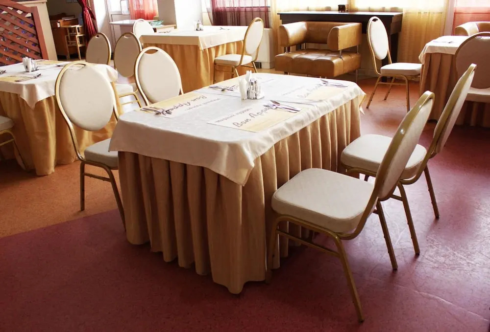Отель «Мирный курорт»