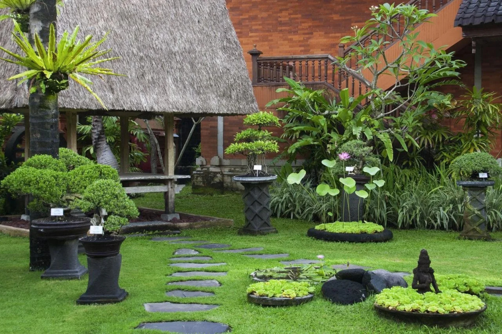 Keraton Jimbaran Beach Resort