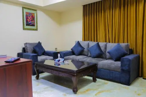 Qaser Al-Sultan Hotel Suites