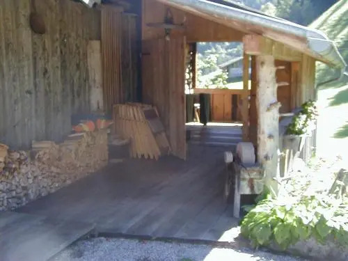 Berghutte Graslehn (Adults Only)