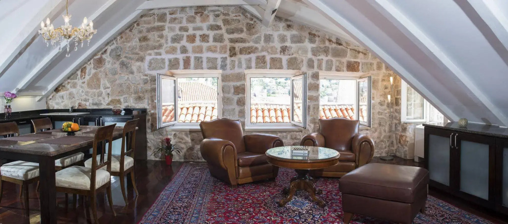 Villa Mirabilis, stunning superior villa, Dubrovnik Old Town