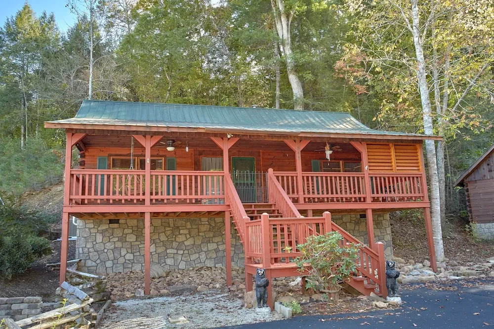 Bear Creek - 2 Br Cabin