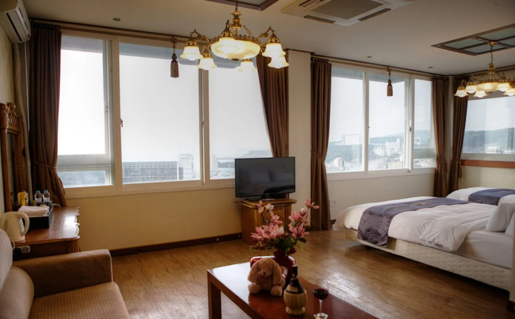Incheon Airport Cherbourg Hotel
