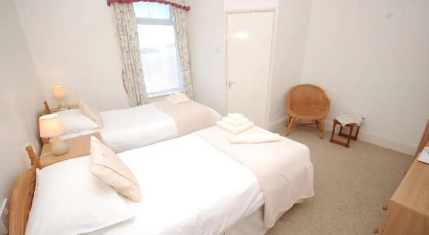 The St. Leonards Guest House
