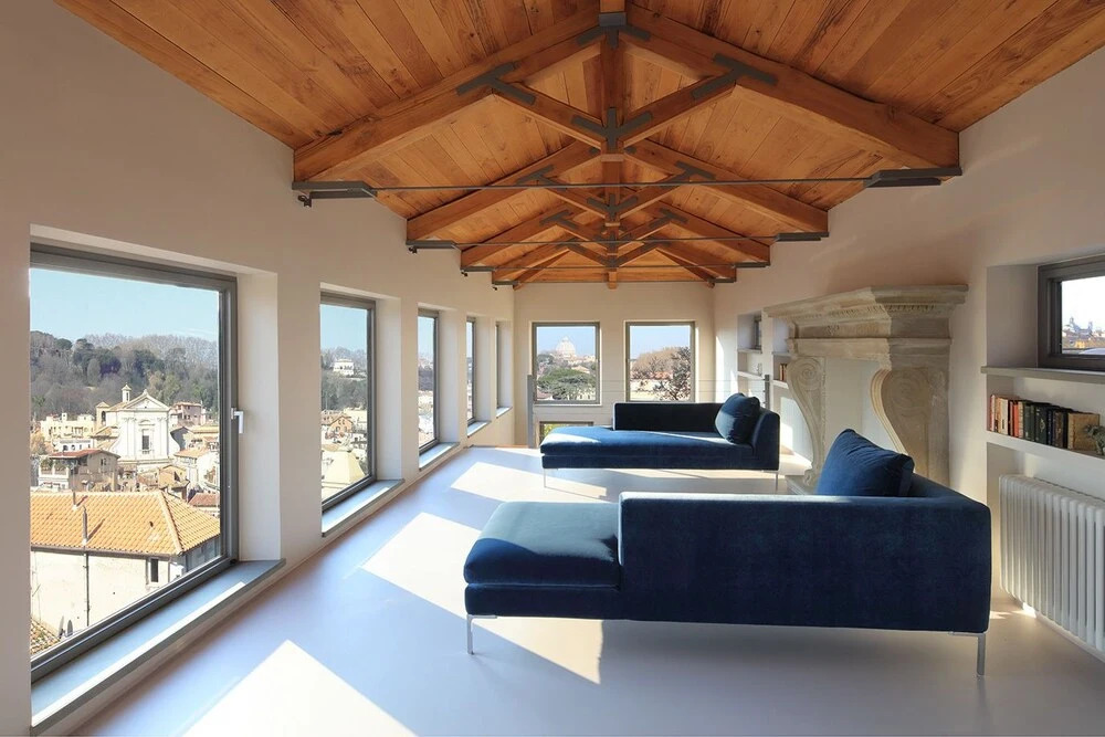Rome Sky Loft