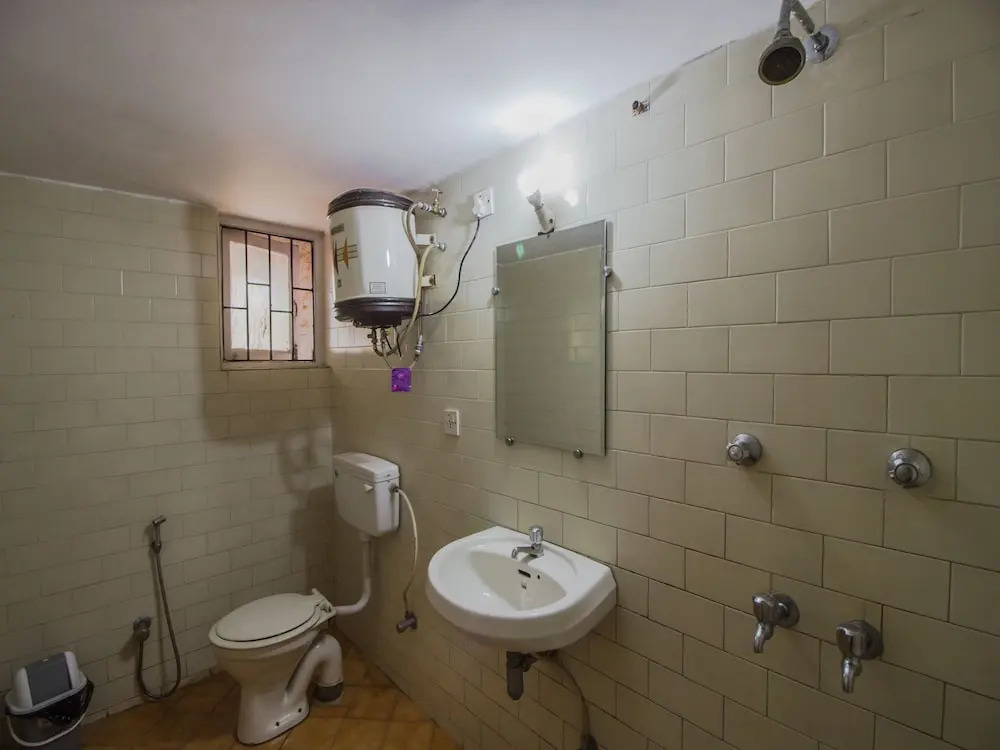 OYO 16019 Home Studio With Pool Calangute
