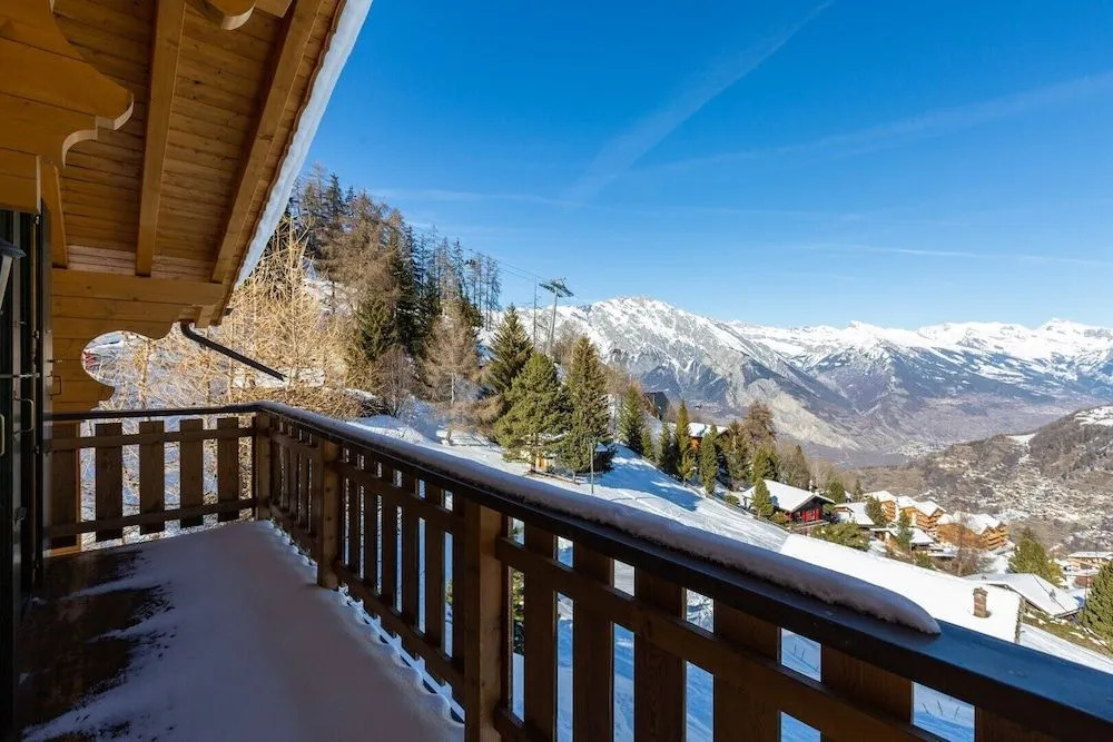 Relaxing Sauna Chalet for 6