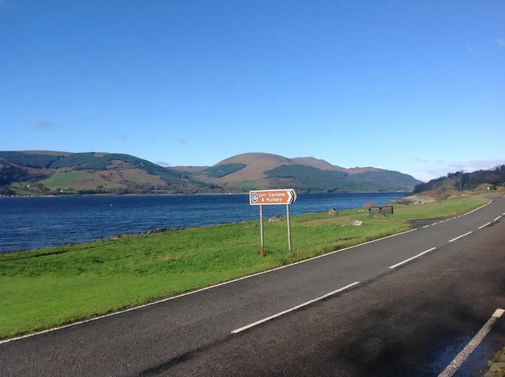 Taigh Na Uillt