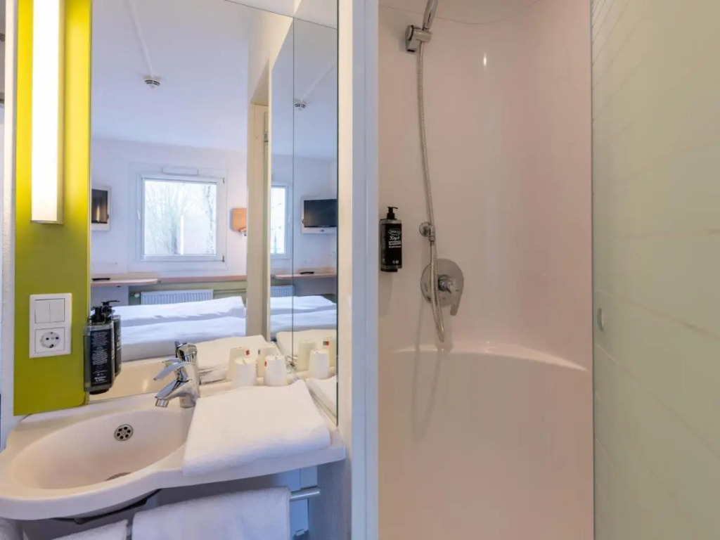 B&B HOTEL Koblenz-Nord