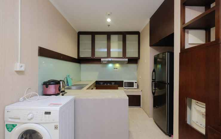 Nice and Homey 2BR Apartment at FX Residence