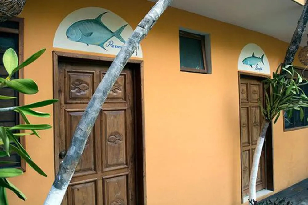 Fisherman Lodge