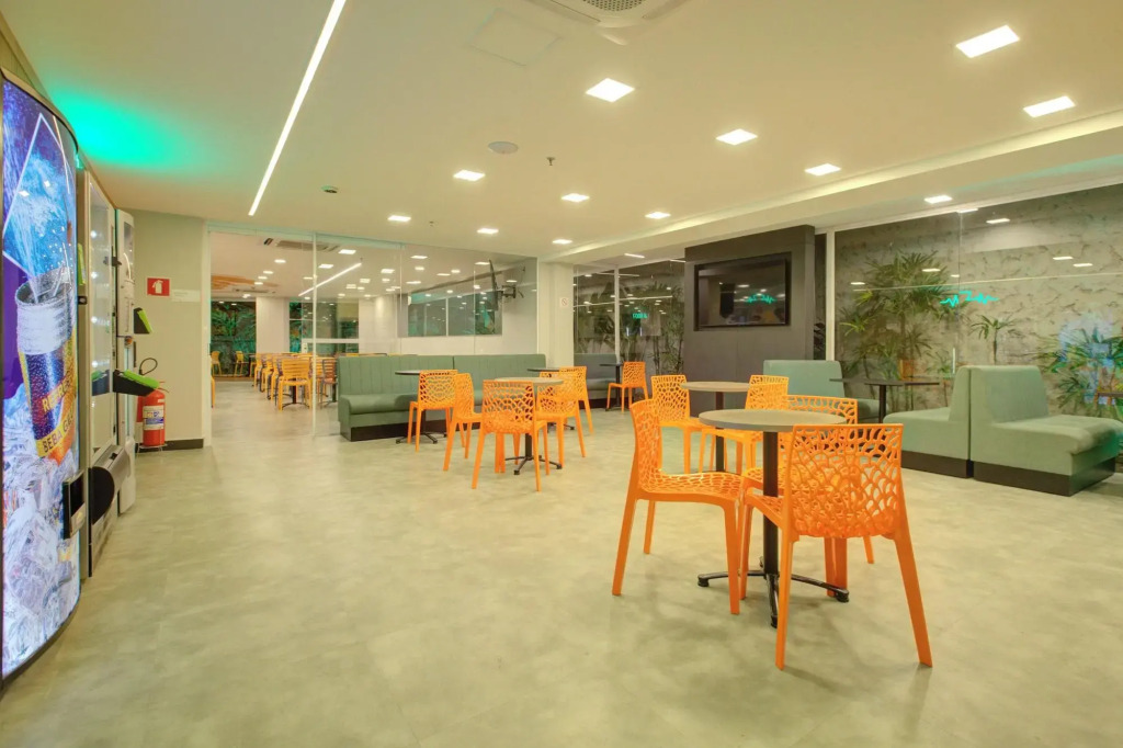 Transamerica Fit Villa Lobos