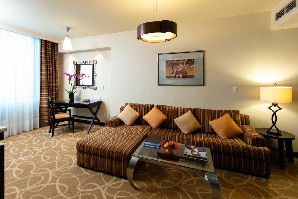 Hotel Marquis Reforma