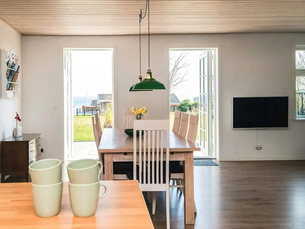 8 person holiday home in Sjølund-By Traum