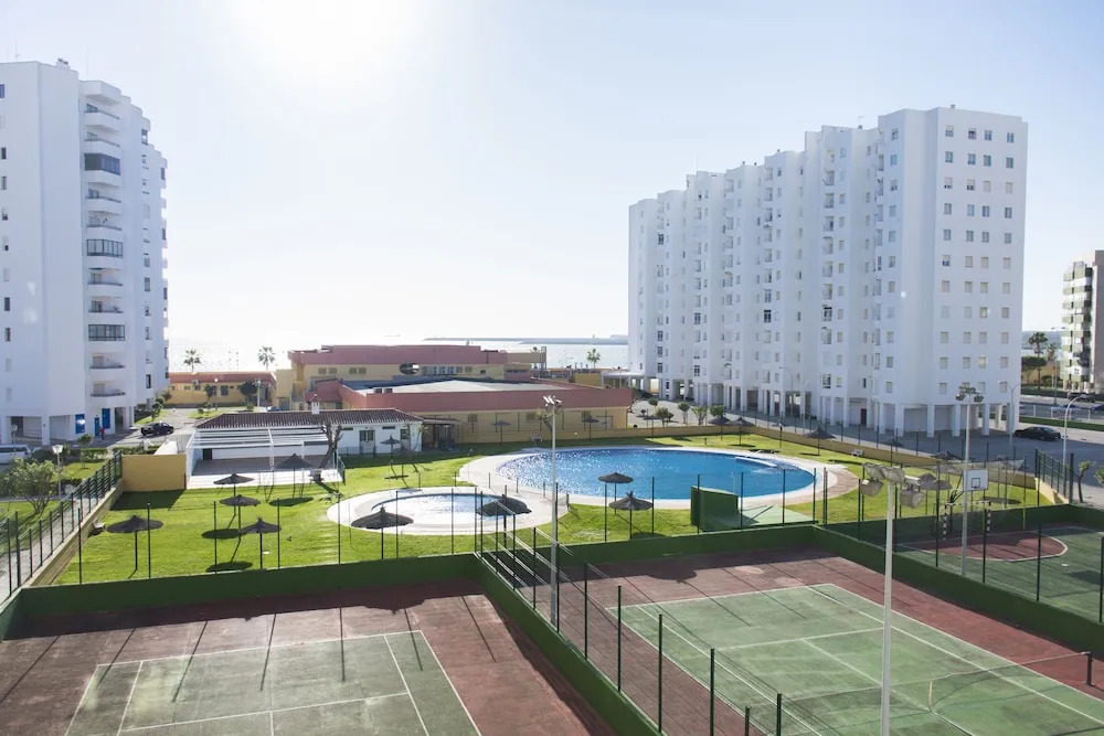 Valdelagrana ocean view