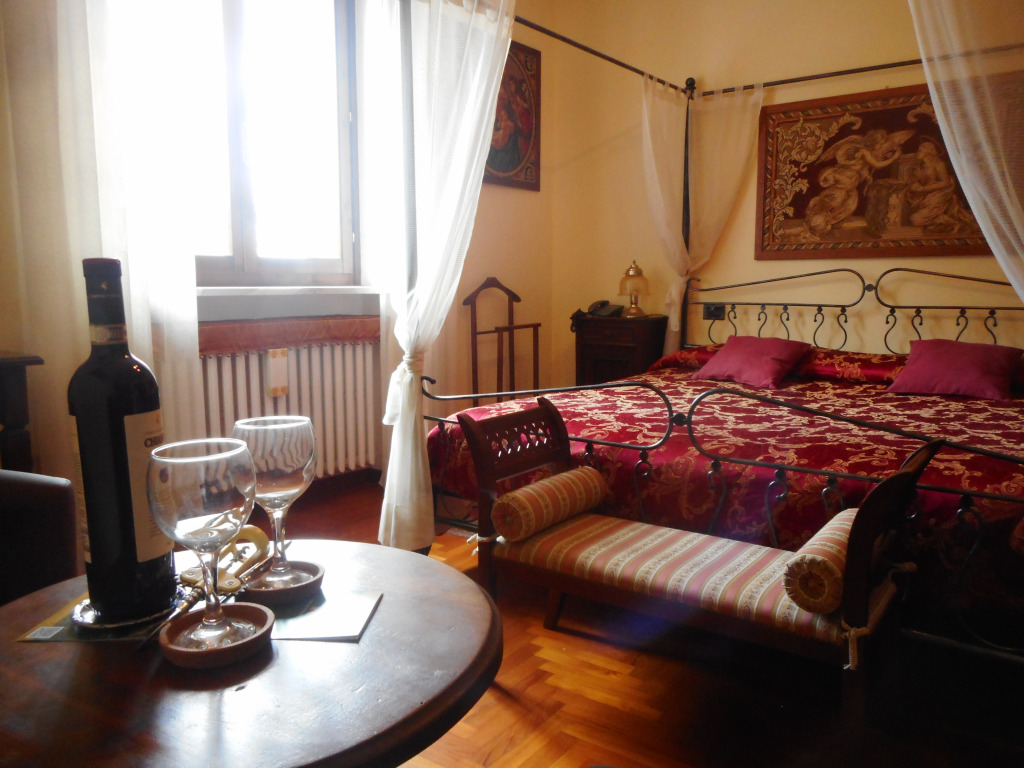 Villa Sant’Uberto Country Inn