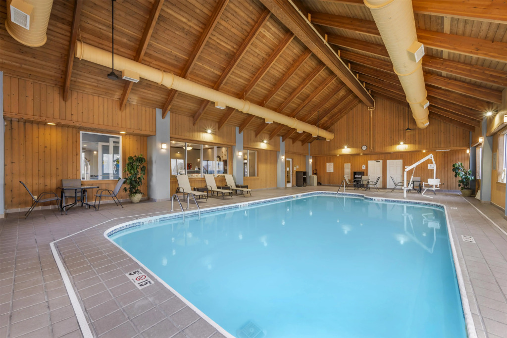 Best Western Columbus Airport