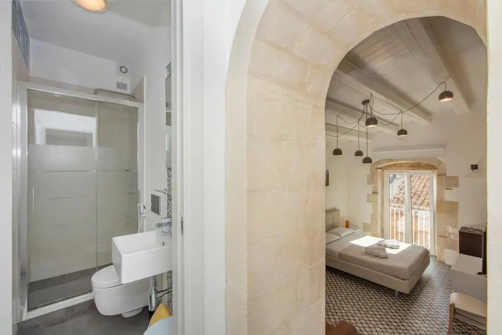 B&B Bianco E Blu