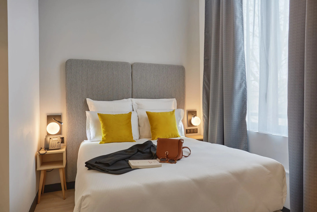 Apparthôtel Odalys City - Nîmes Arènes - Palais des Congrès
