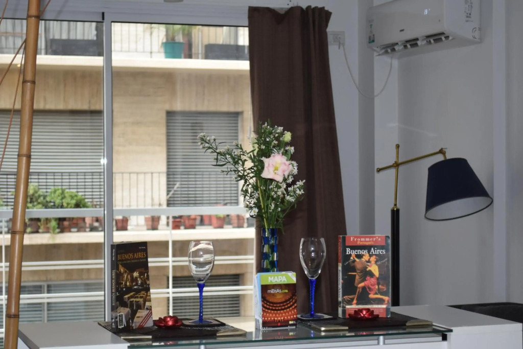 New Apartment in Recoleta