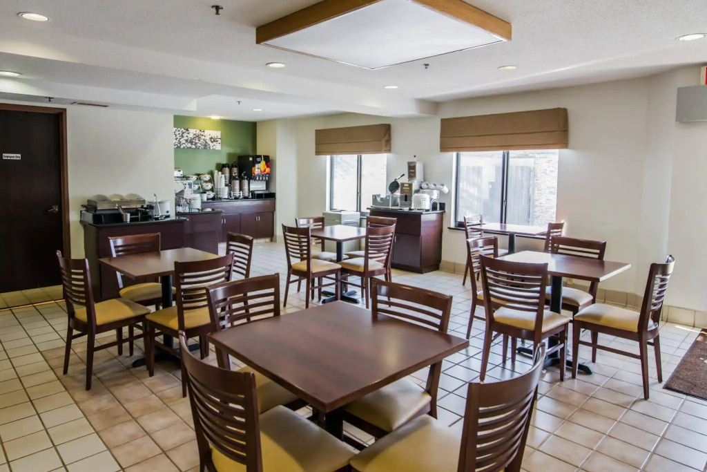 Sleep Inn & Suites Johnson City