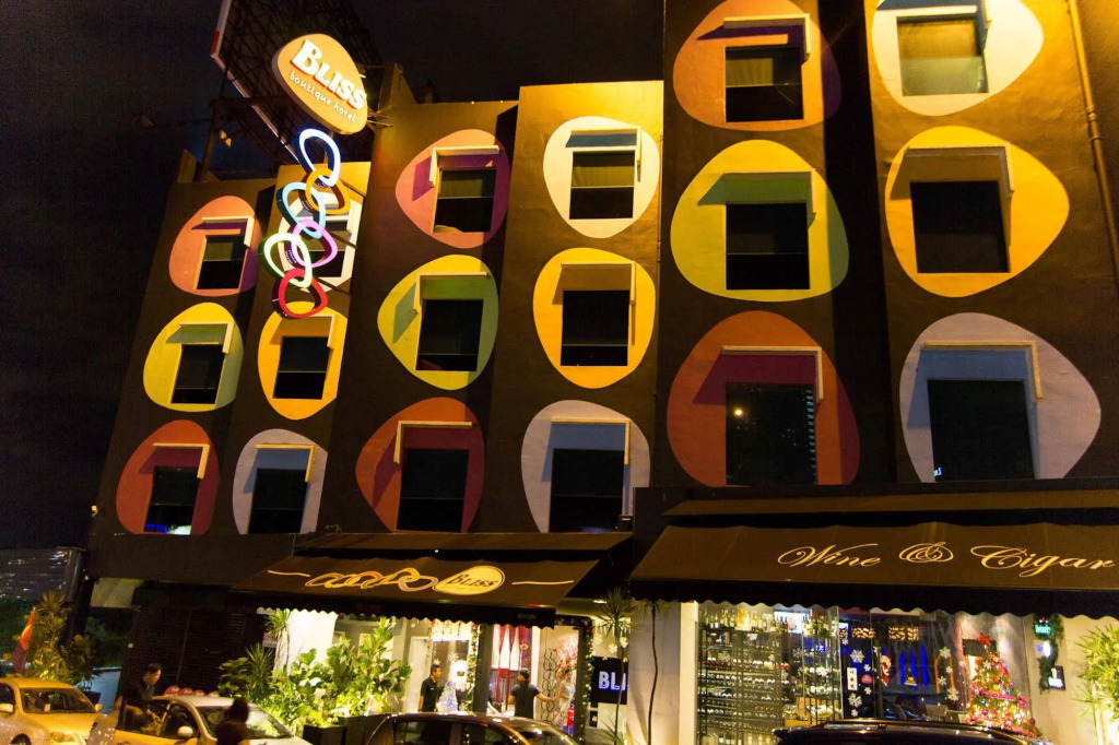 Bliss Boutique Hotel