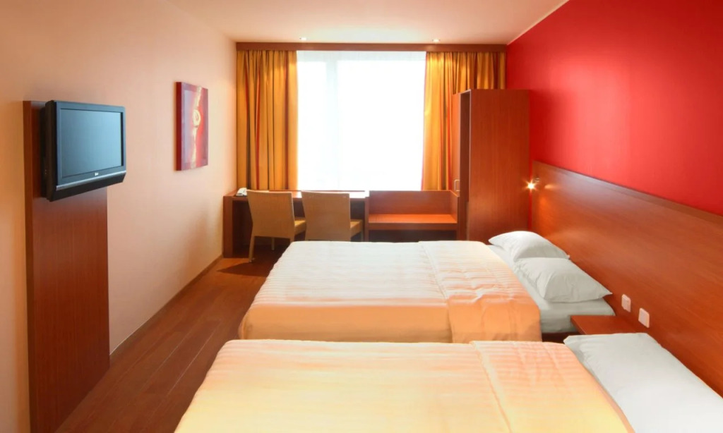 Leonardo Hotel Salzburg Airport