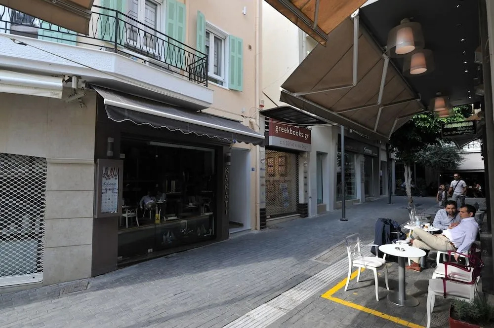 The Central Boutique Αpartments
