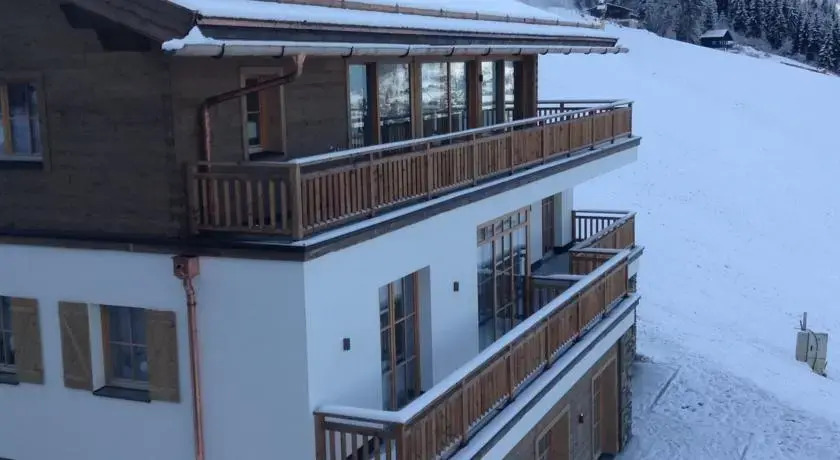 Chalet Bergmueller