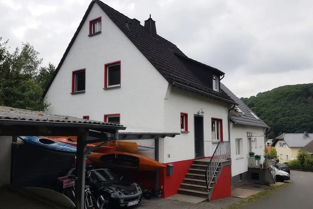 Toms Gästehaus