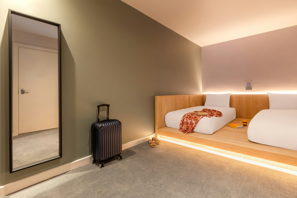 Zedwell Hotel Greenwich