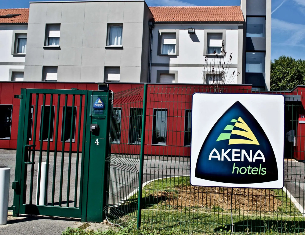 B&B HOTEL Saint-Witz Roissy