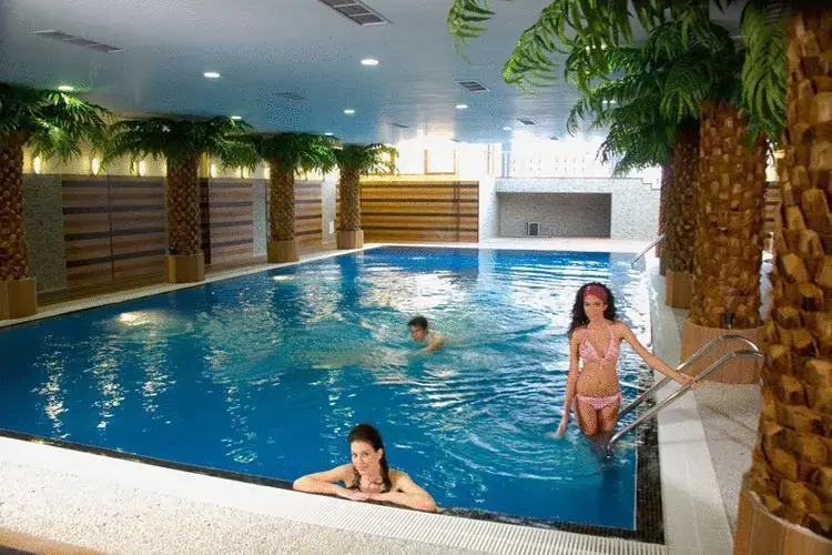 Borovets Hills Ski & Spa - Half Board