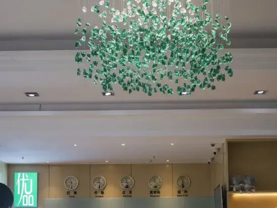 Thank Inn Hotel (Foshan Xilushan Eternal Love Scenic Area)