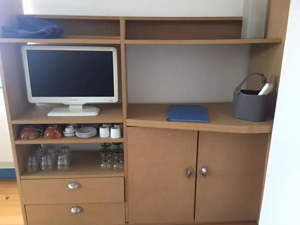 Le Nautilus appartement 2-4 p