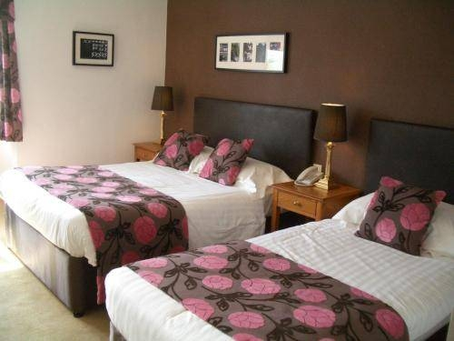 Wild Boar Hotel