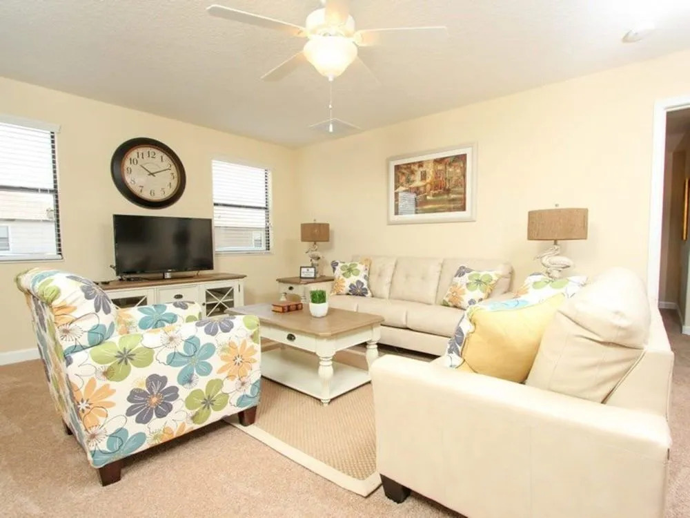 Villa in Champions Gate Resort 1010