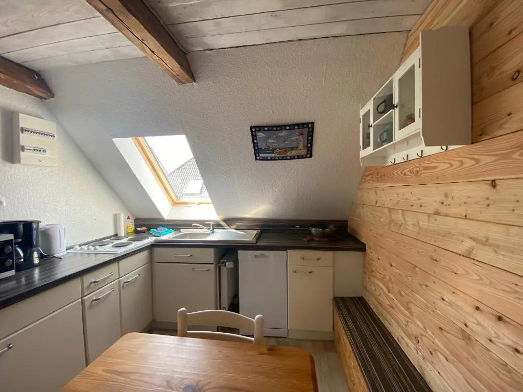 Skipper 6 Personen 3 Schlafzimmer tierfrei