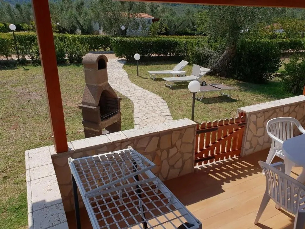 Agriturismo I Tesori del Sud Vieste, Puglia