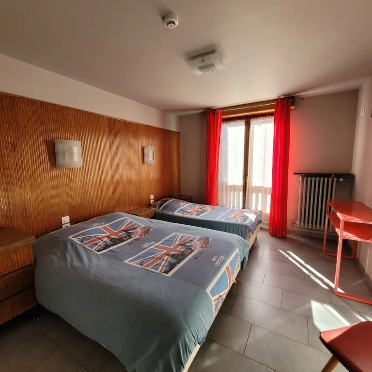 Hotel du lac des Corbeaux