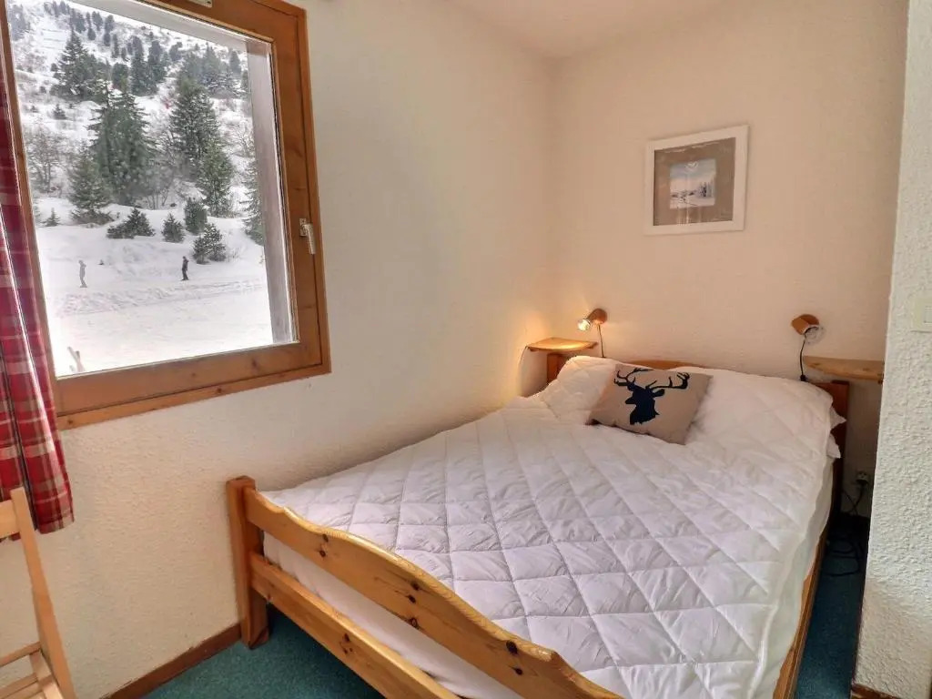Appartement Méribel, 2 pièces, 6 personnes - FR-1-182-105