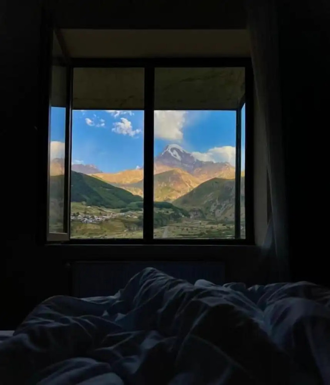 Отель Axien Kazbegi