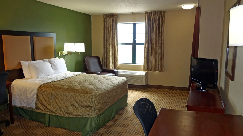 Extended Stay America Suites - Houston - I-10 West - CityCentre