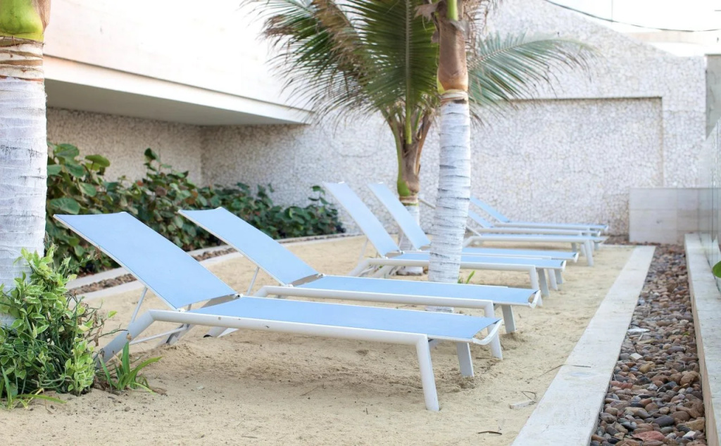Radisson Cartagena Ocean Pavillion Hotel
