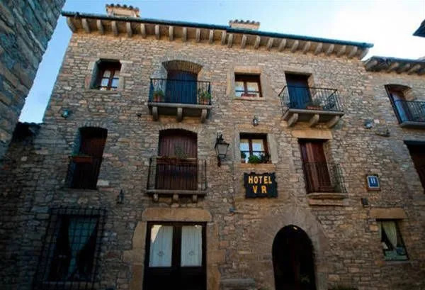 Hotel Villa Románica