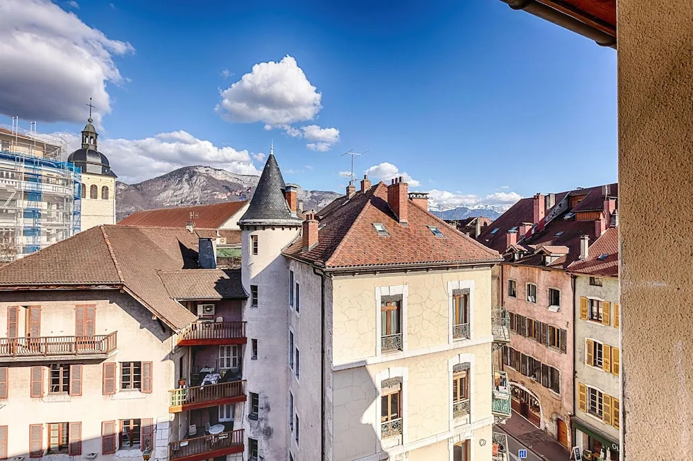 appart Filaterie Annecy