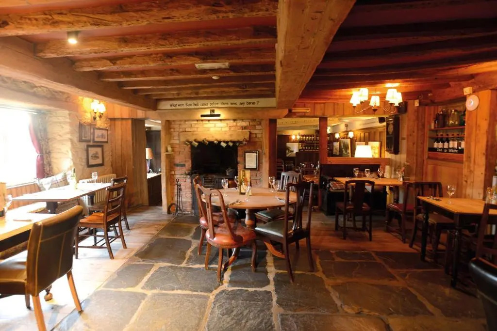 Barn Owl Inn